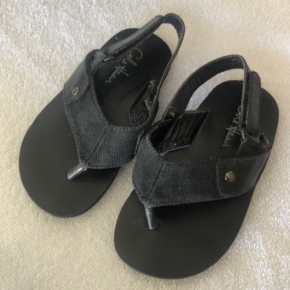 Cole Haan baby sandals. - Picture 1 of 4
